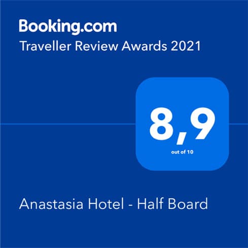 Anastasia Hotel Crete Greece